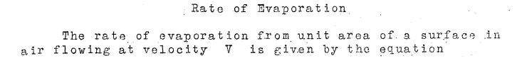 Introduction to Equation 1